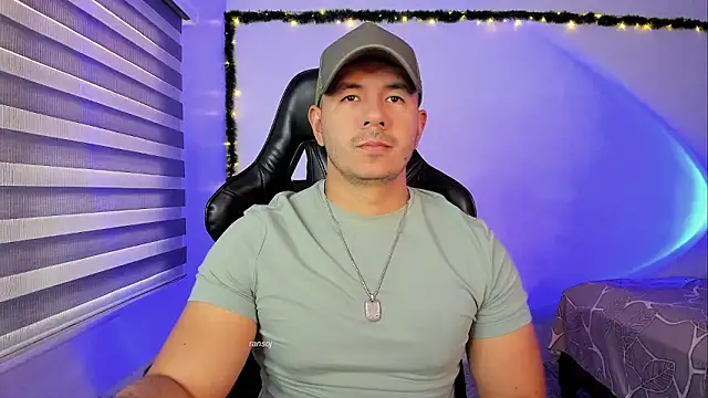 ransoj online show from March 2026 08:45:01 PM