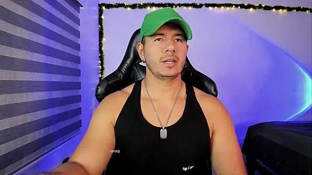 ransoj online show from April 2026 12:35:01 AM