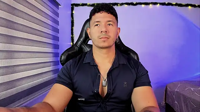 ransoj online show from June 2026 01:31:01 PM
