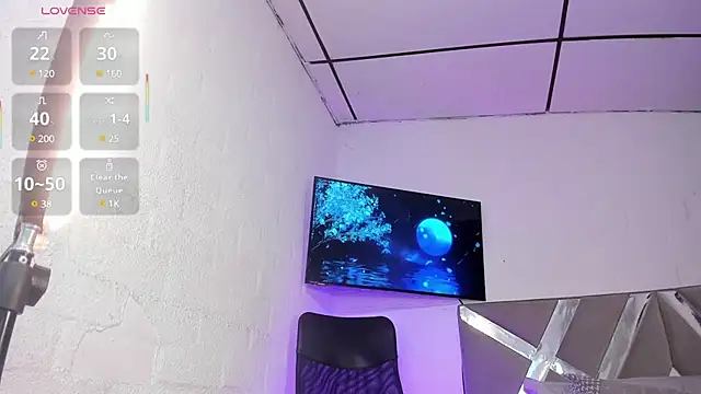 Snapshot of Fenty_XX chatting on March 2025 06:30:01 PM Fenty XX online show from March 2025 06:30:01 PM