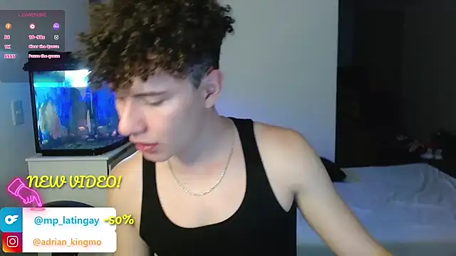 adrian morelly online show from October 2025 11:56:02 PM