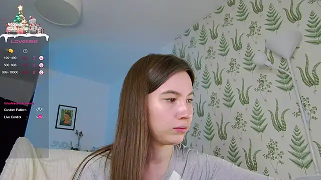 Marie Diaze online show from December 2024 12:02:01 PM