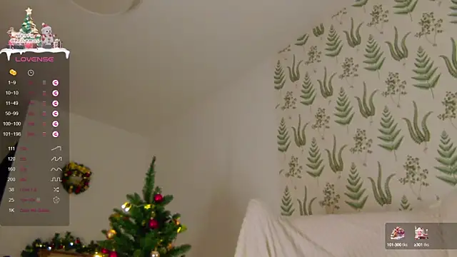 Marie Diaze online show from December 2024 11:50:02 AM