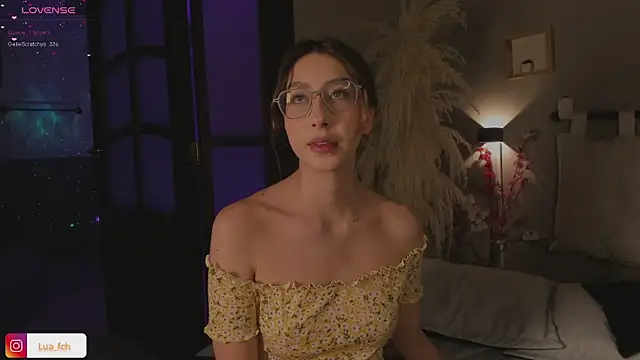 Snapshot of lua_ferch__ chatting on December 2024 02:01:01 PM lua ferch online show from December 2024 02:01:01 PM