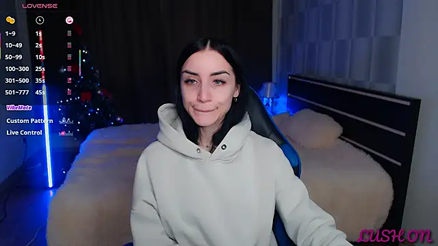 Kemi  Jordan online show from February 2025 12:12:01 PM