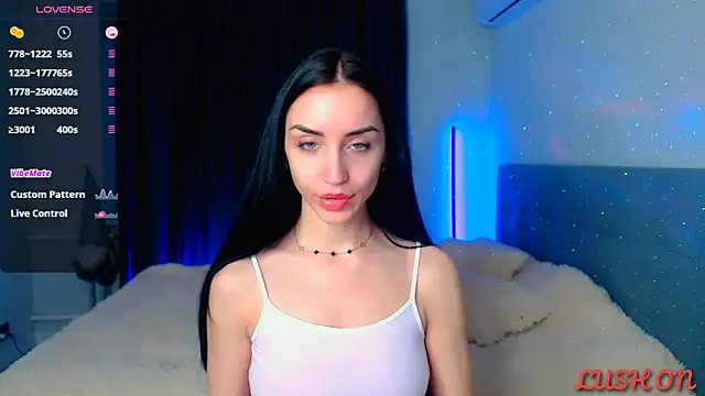 Kemi  Jordan online show from March 2025 03:34:01 PM