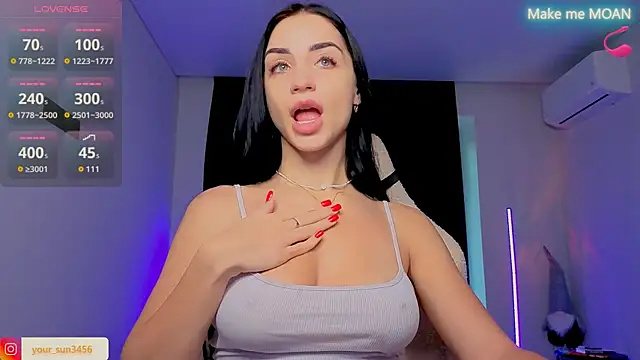 Kemi  Jordan online show from September 2025 02:11:02 PM