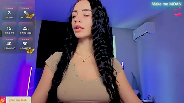 Kemi  Jordan online show from October 2025 08:14:01 AM