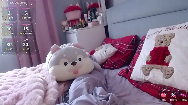 Viktoriiya bald online show from January 2026 12:29:02 PM