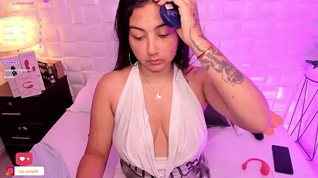 anny rouse24 online show from March 2025 02:30:02 AM