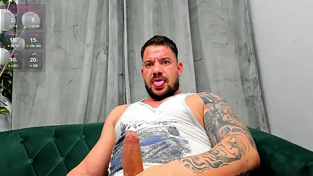 musclemonster31 online show from February 2025 01:31:02 AM