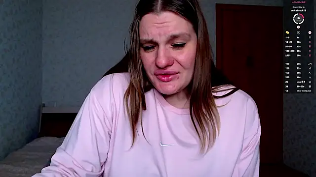 EndlessLustX online show from April 2026 07:36:02 PM