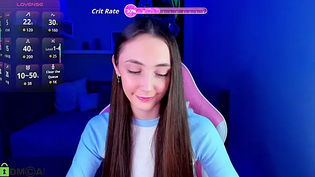 Snapshot of Lexi_Split chatting on October 2025 09:50:02 AM Lexi Split online show from October 2025 09:50:02 AM