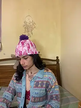 Snapshot of calliemaggotbone chatting on February 2026 06:14:01 PM calliemaggotbone online show from February 2026 06:14:01 PM