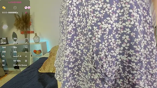 CutieGinger online show from December 2024 09:56:02 PM