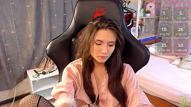 Michel Momsen online show from March 2025 12:12:01 PM