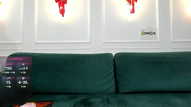 Kirarostova online show from February 2025 05:07:02 AM