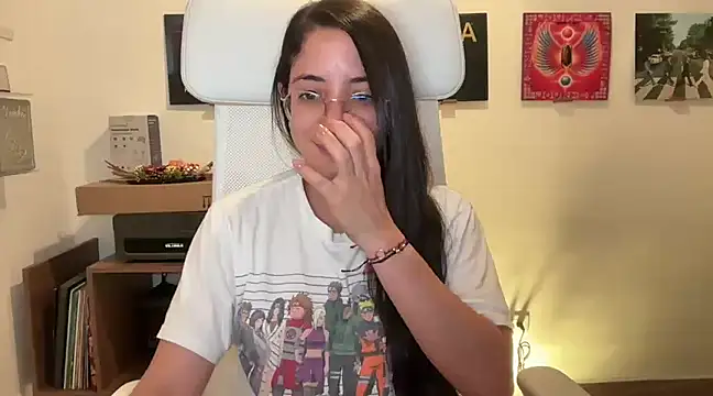 adriana  sosa  online show from January 2025 02:32:01 AM