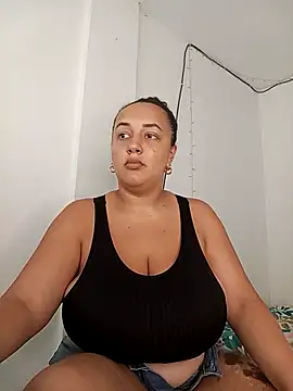 Snapshot of Miss-boobs chatting on February 2025 08:03:01 PM Miss-boobs online show from February 2025 08:03:01 PM