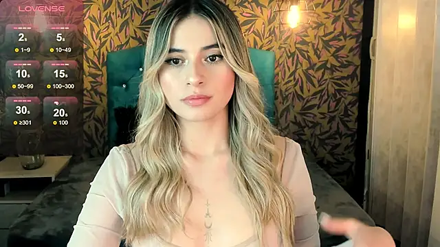 KiaraCarter online show from January 2025 05:19:02 AM