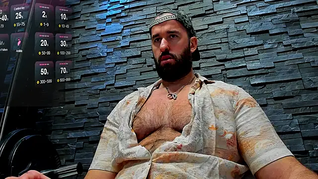 David Big Daddy online show from February 2025 12:15:01 AM