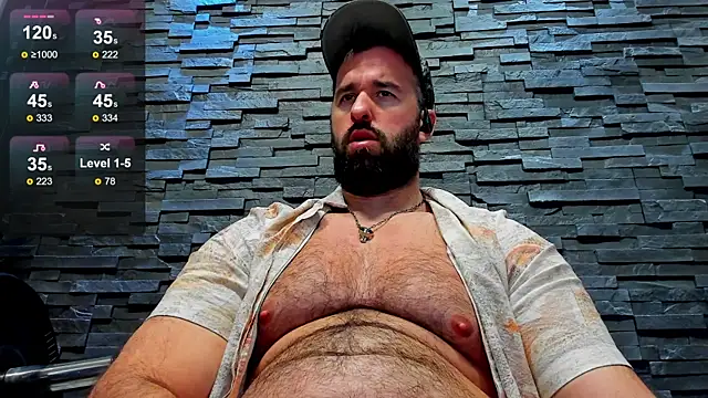 David Big Daddy online show from February 2025 09:37:01 AM