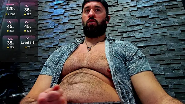 David Big Daddy online show from February 2025 04:08:02 AM