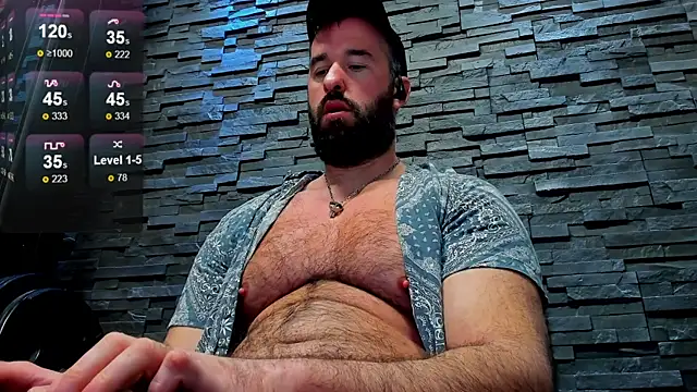 David Big Daddy online show from February 2025 07:49:01 AM