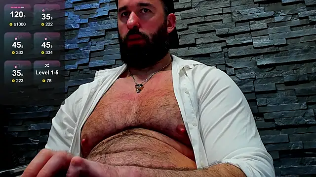 David Big Daddy online show from February 2025 08:00:01 PM