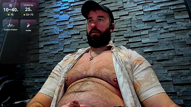 David Big Daddy online show from February 2025 07:41:02 PM