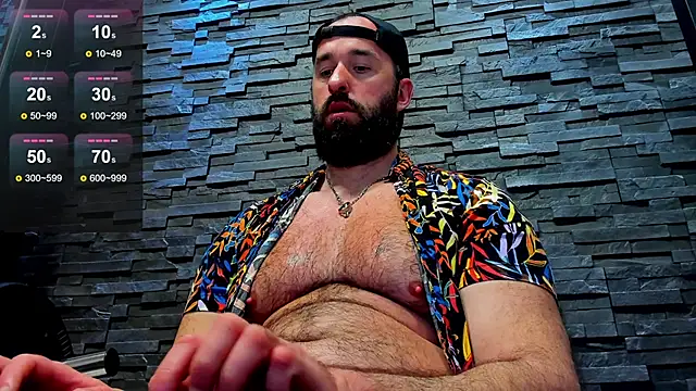 David Big Daddy online show from February 2025 10:20:02 PM