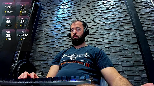 David Big Daddy online show from February 2025 04:36:02 PM