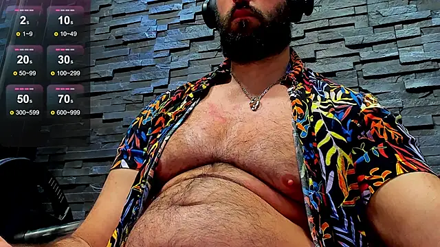 David Big Daddy online show from February 2025 01:52:02 AM