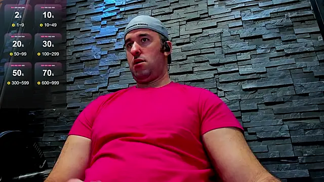 David Big Daddy online show from February 2025 06:21:02 PM