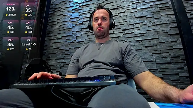 David Big Daddy online show from March 2025 06:19:01 PM