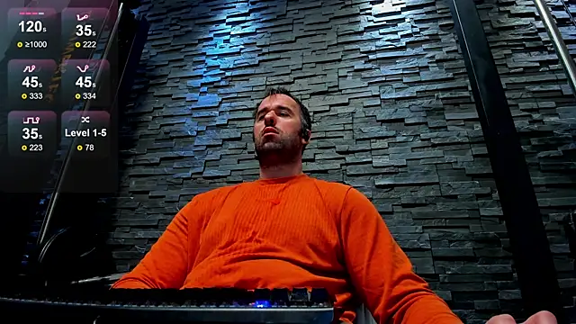 David Big Daddy online show from March 2025 07:31:02 PM