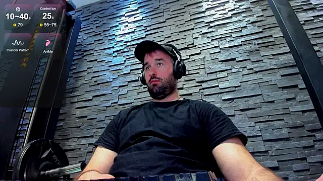 David Big Daddy online show from March 2025 10:31:02 PM