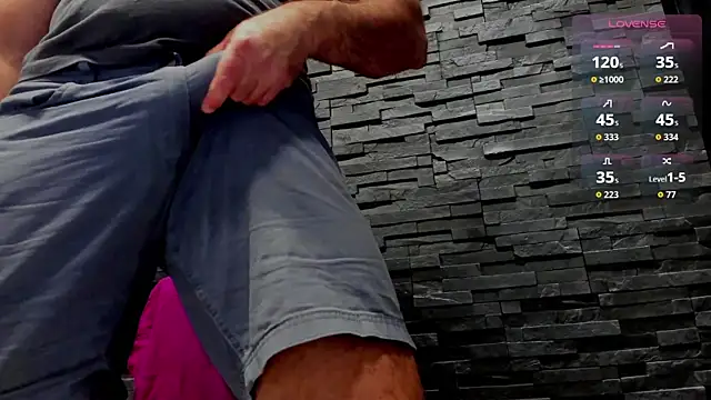 David Big Daddy online show from September 2025 09:47:02 PM