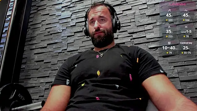 David Big Daddy online show from October 2025 09:02:01 PM