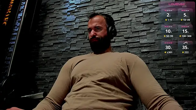 David Big Daddy online show from October 2025 10:29:01 PM