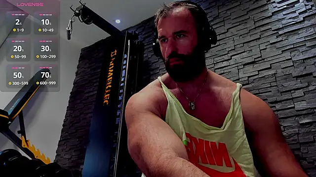 David Big Daddy online show from March 2026 03:45:01 PM