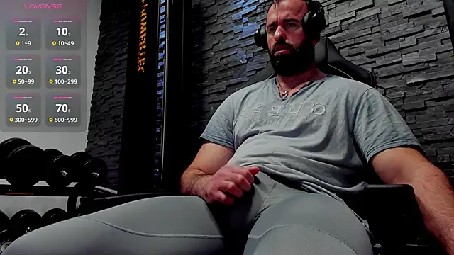 David Big Daddy online show from April 2026 06:49:01 PM