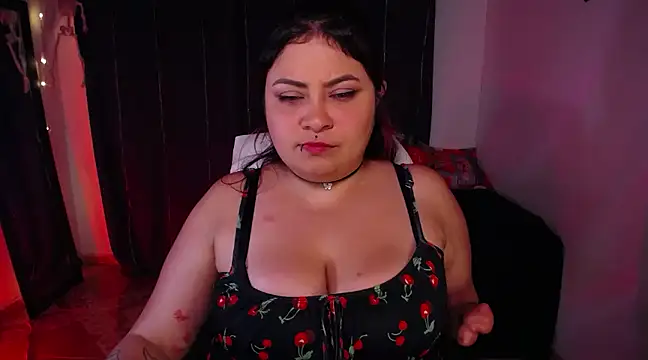 Snapshot of bad_scarlett1 chatting on January 2025 12:43:02 AM bad scarlett1 online show from January 2025 12:43:02 AM