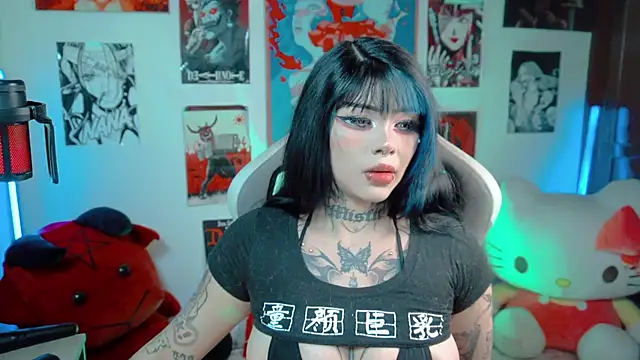 Deadly Doll online show from July 2026 08:29:01 PM