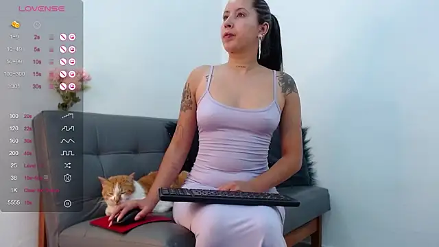 Snapshot of marthina_thompsson chatting on February 2025 01:19:02 PM marthina thompsson online show from February 2025 01:19:02 PM