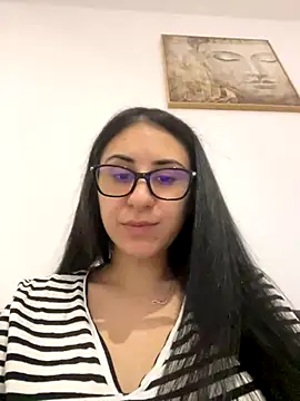 JenniferEdith online show from December 2024 07:43:02 PM