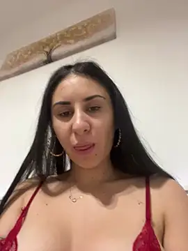 JenniferEdith online show from January 2025 04:55:01 PM