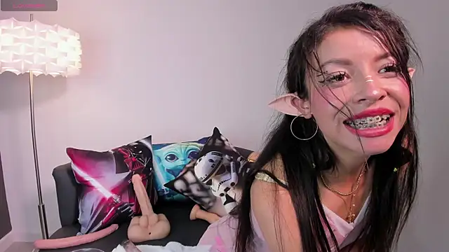 miss canndy online show from December 2024 10:09:02 PM