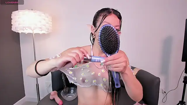 miss canndy online show from December 2024 09:49:02 PM