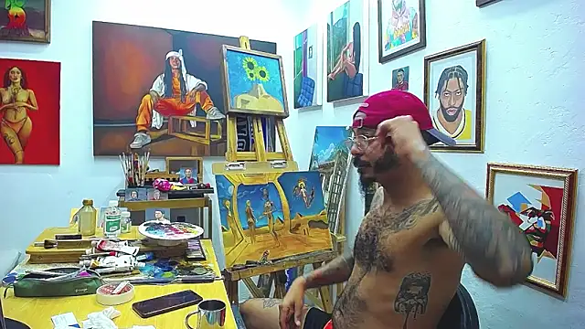 color beat17 online show from October 2025 01:07:01 PM